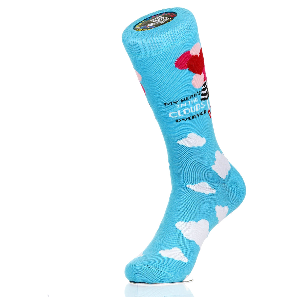 My Head's In The Clouds