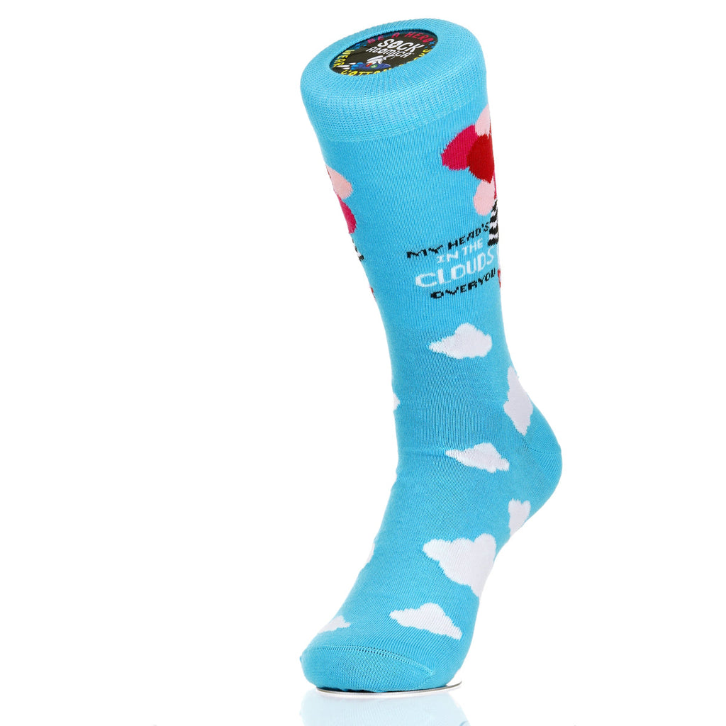 My Head's In The Clouds