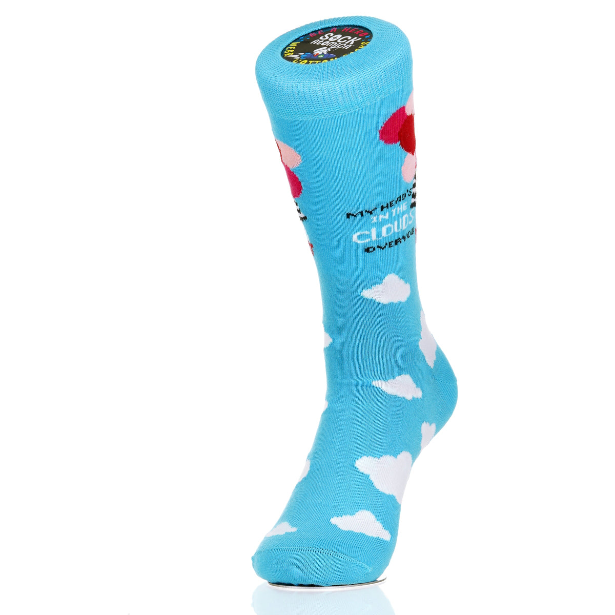 My Head's In The Clouds