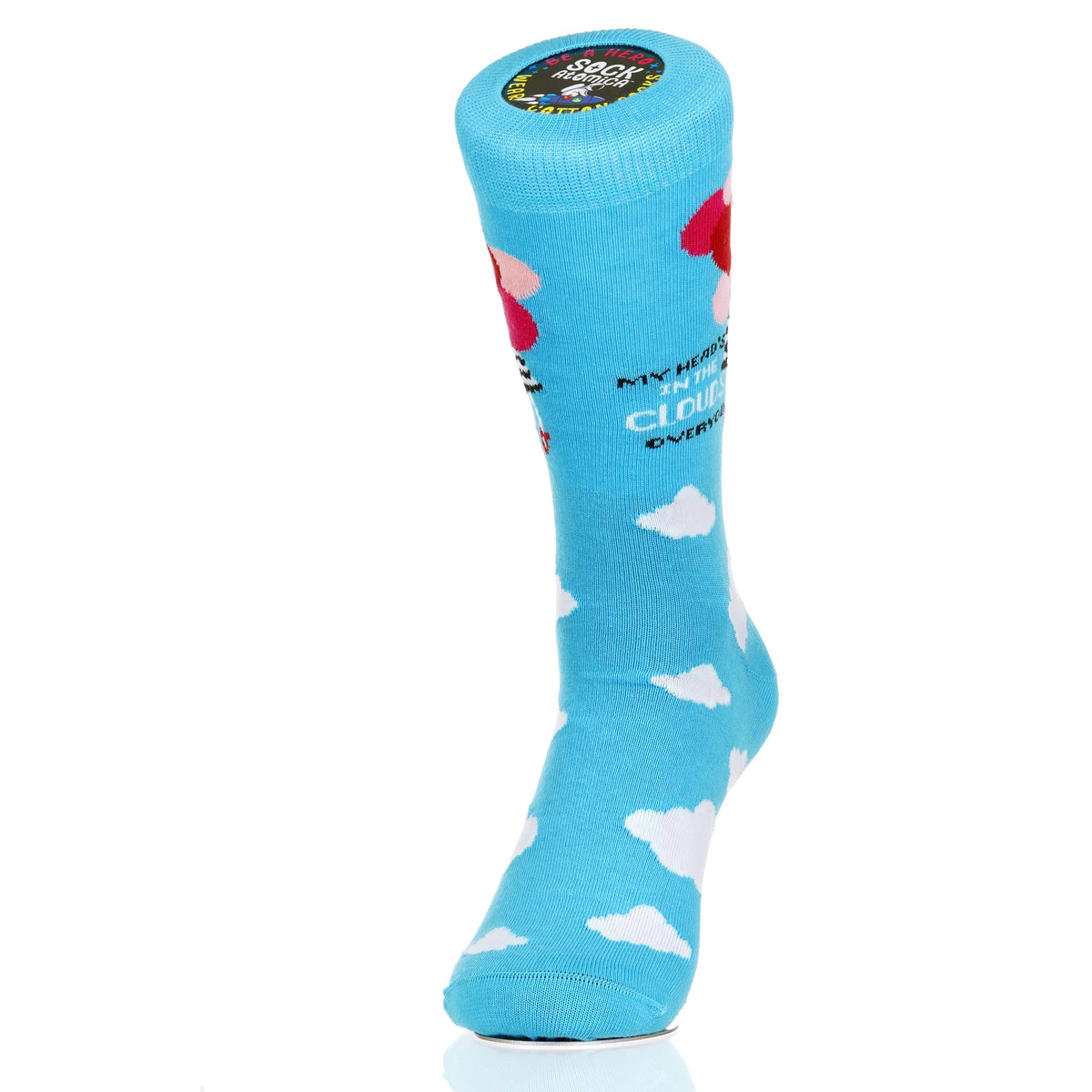 My Head's In The Clouds