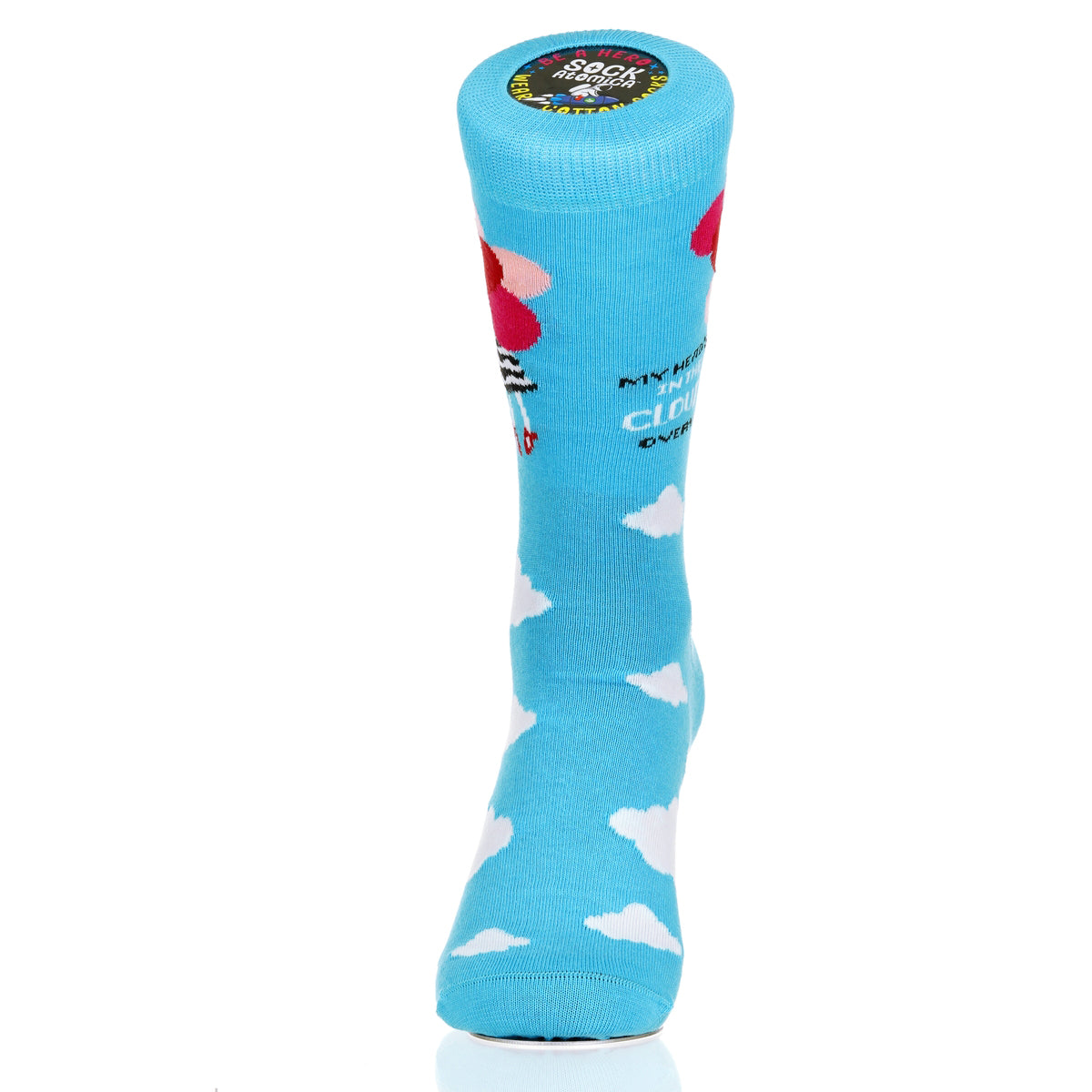 My Head's In The Clouds