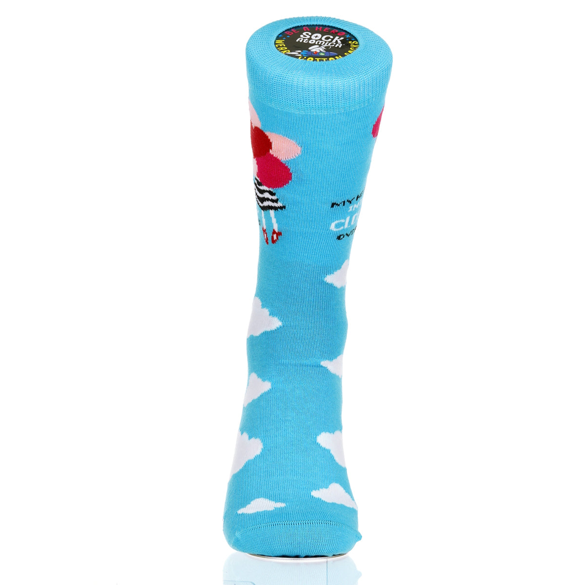 My Head's In The Clouds