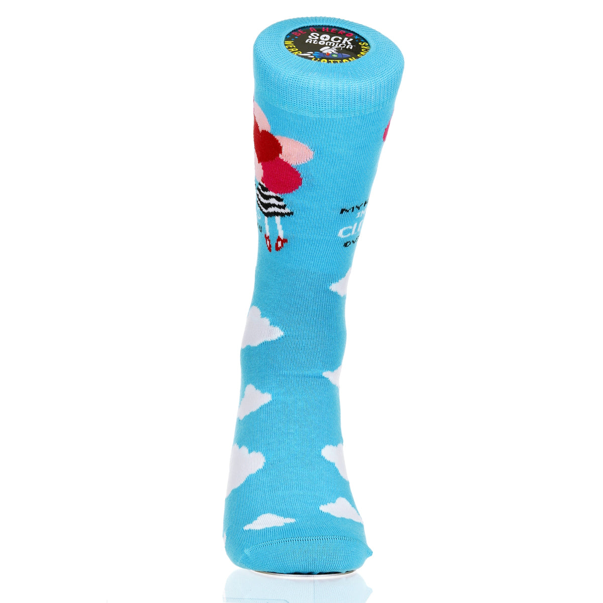 My Head's In The Clouds