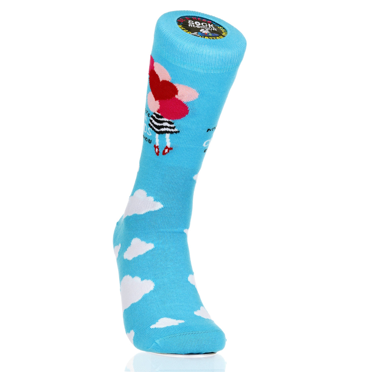 My Head's In The Clouds