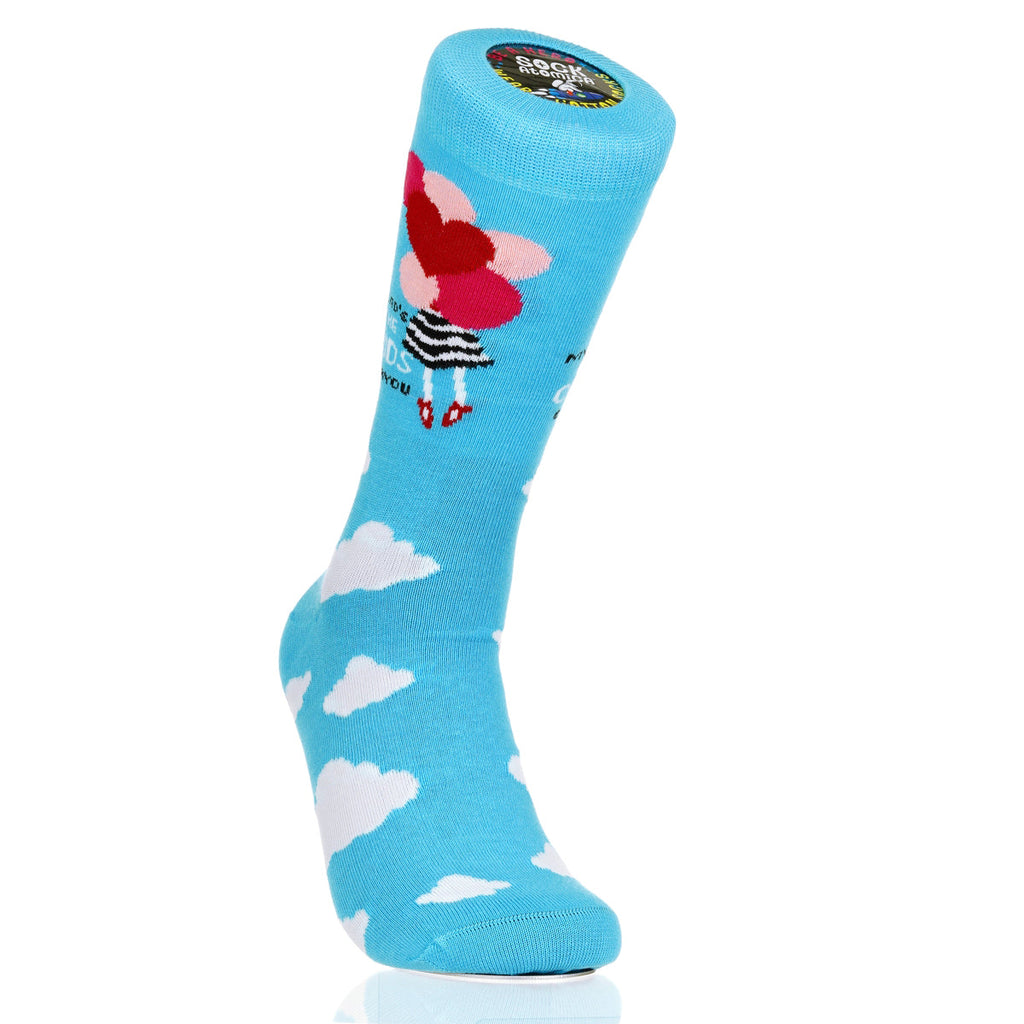 My Head's In The Clouds