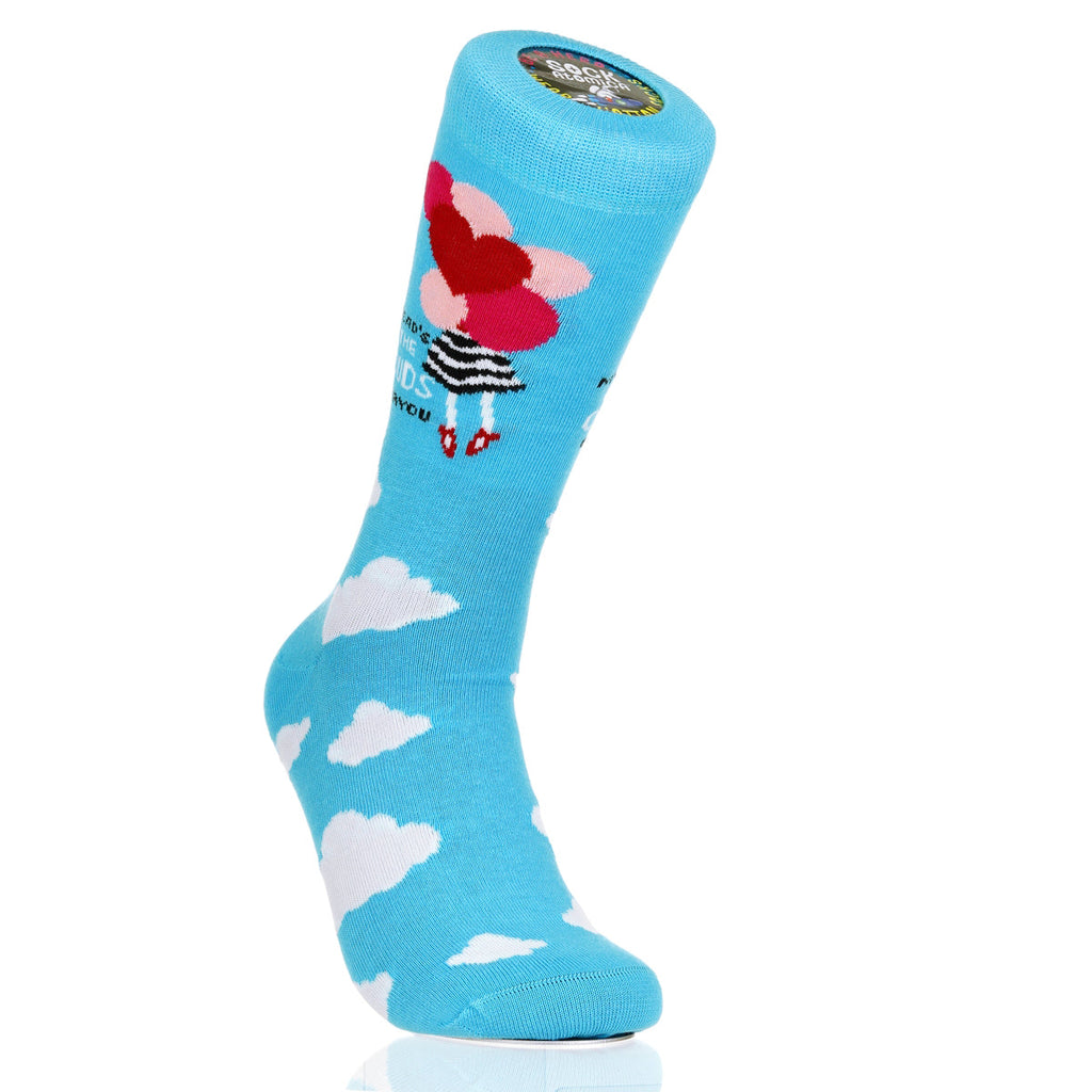 My Head's In The Clouds