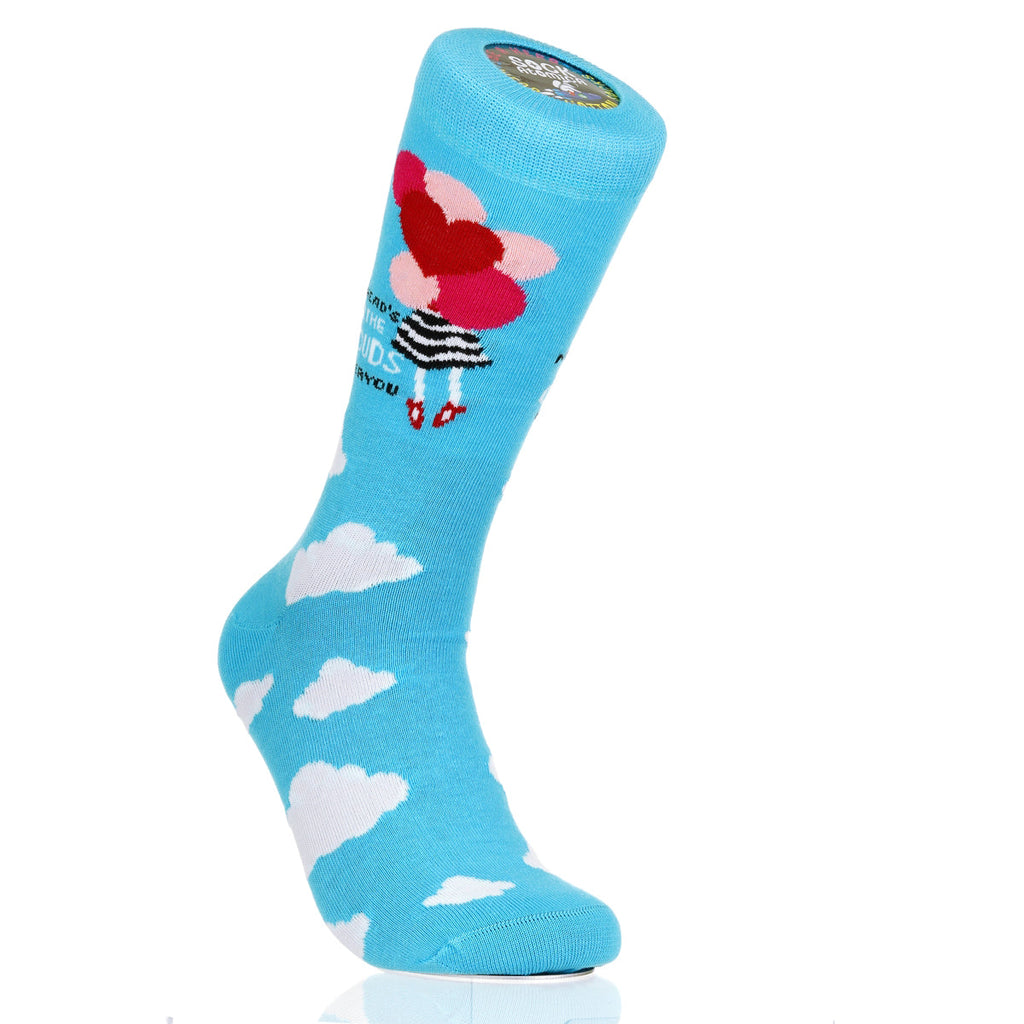 My Head's In The Clouds