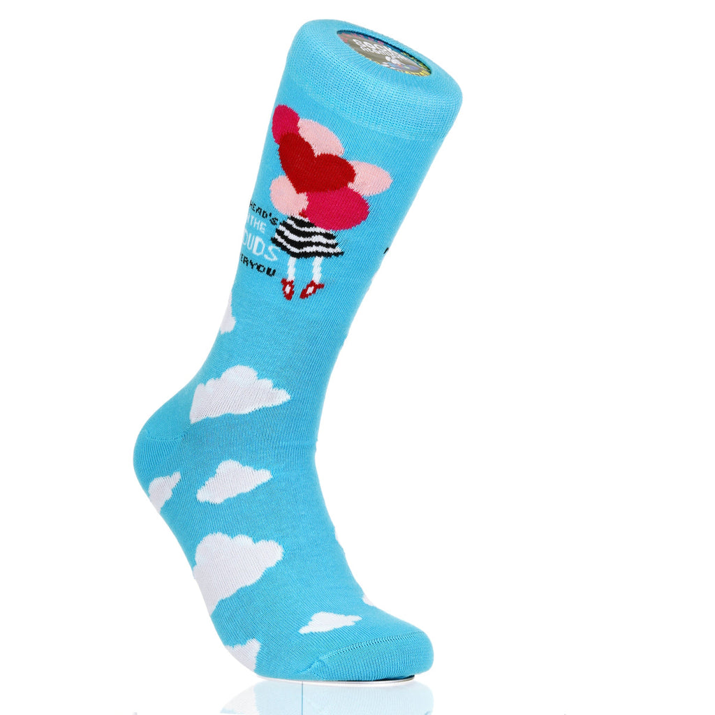 My Head's In The Clouds