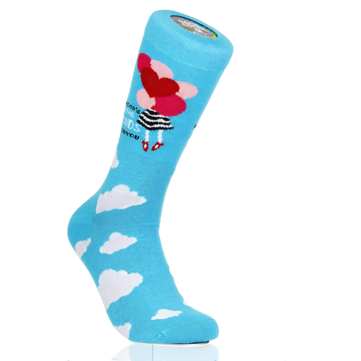 My Head's In The Clouds