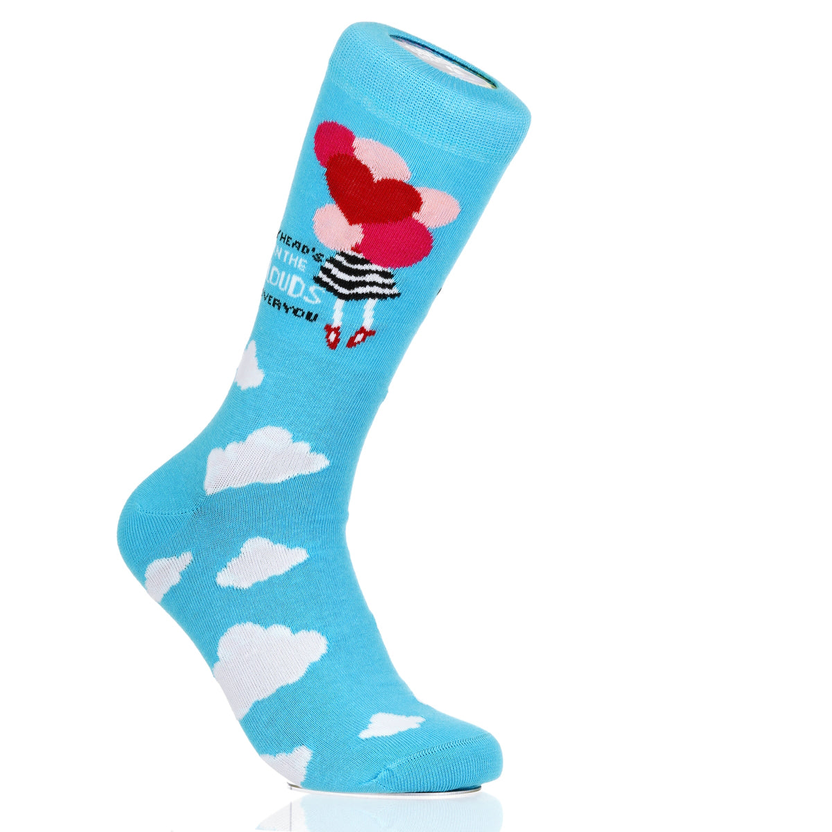 My Head's In The Clouds