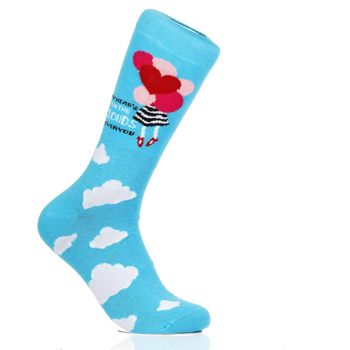 My Head's In The Clouds