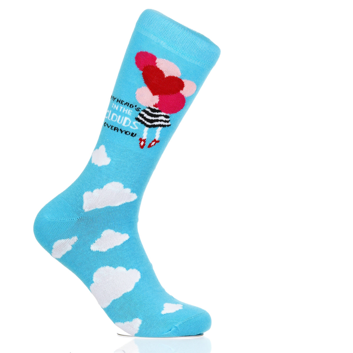 My Head's In The Clouds