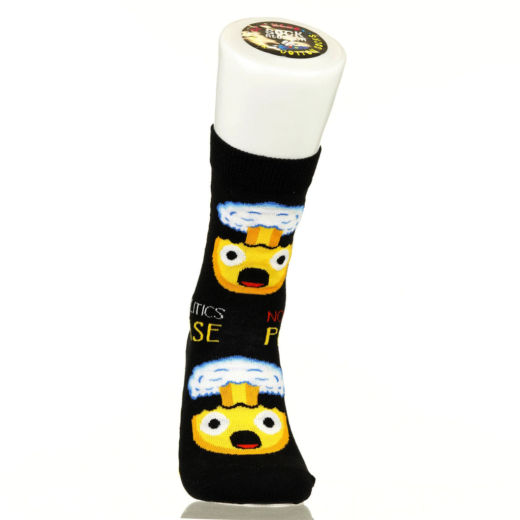 Politics Makes My Head Explode