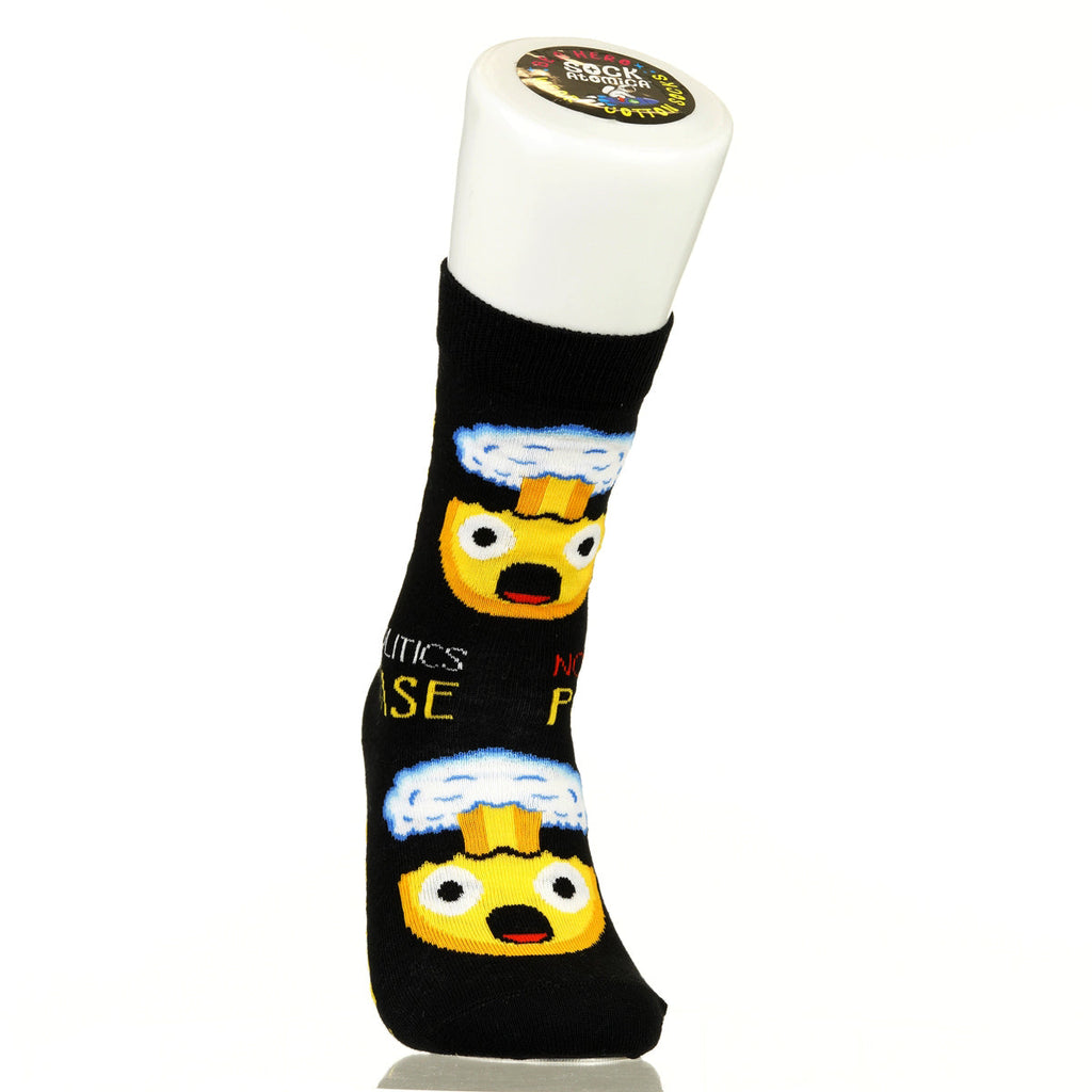 Politics Makes My Head Explode