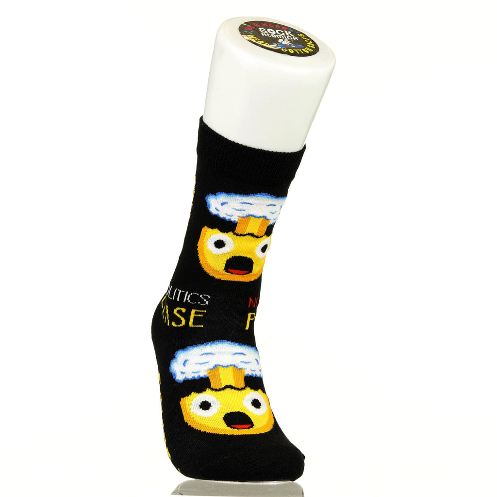 Politics Makes My Head Explode