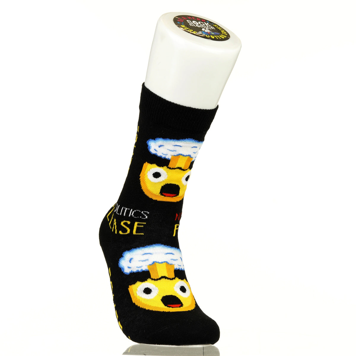 Politics Makes My Head Explode