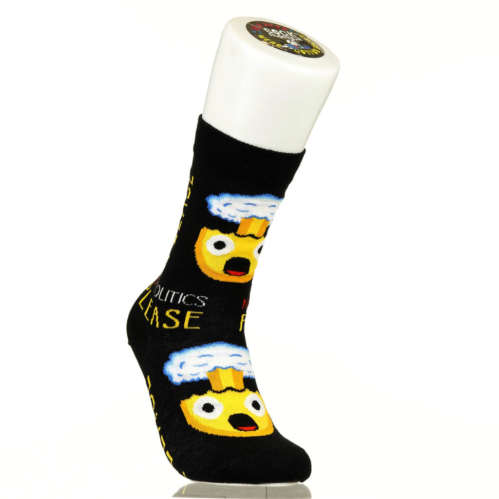 Politics Makes My Head Explode