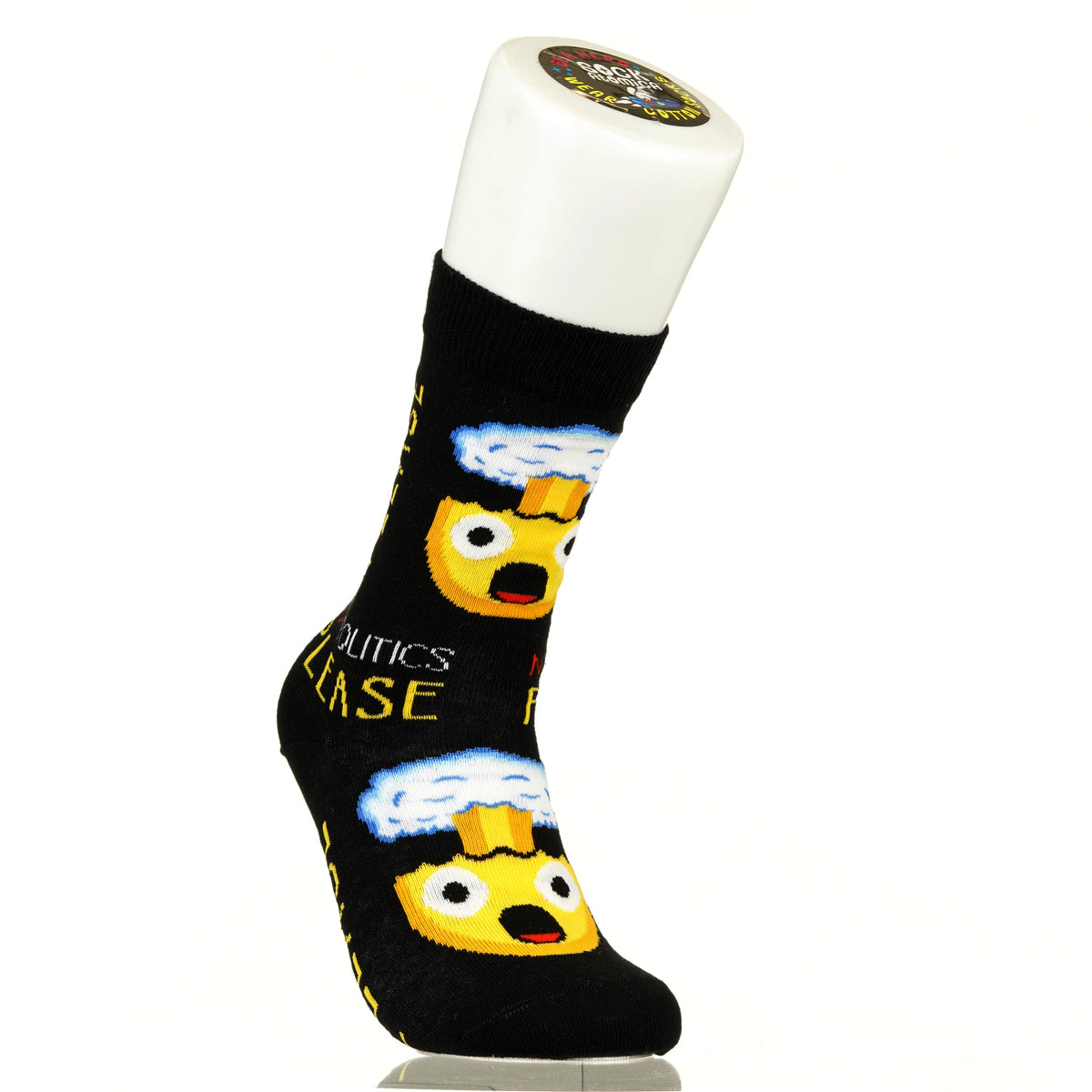 Politics Makes My Head Explode