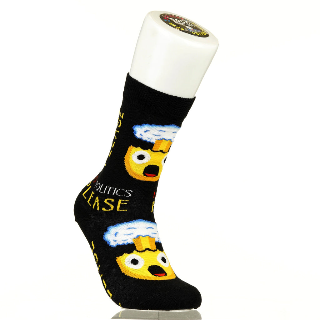 Politics Makes My Head Explode