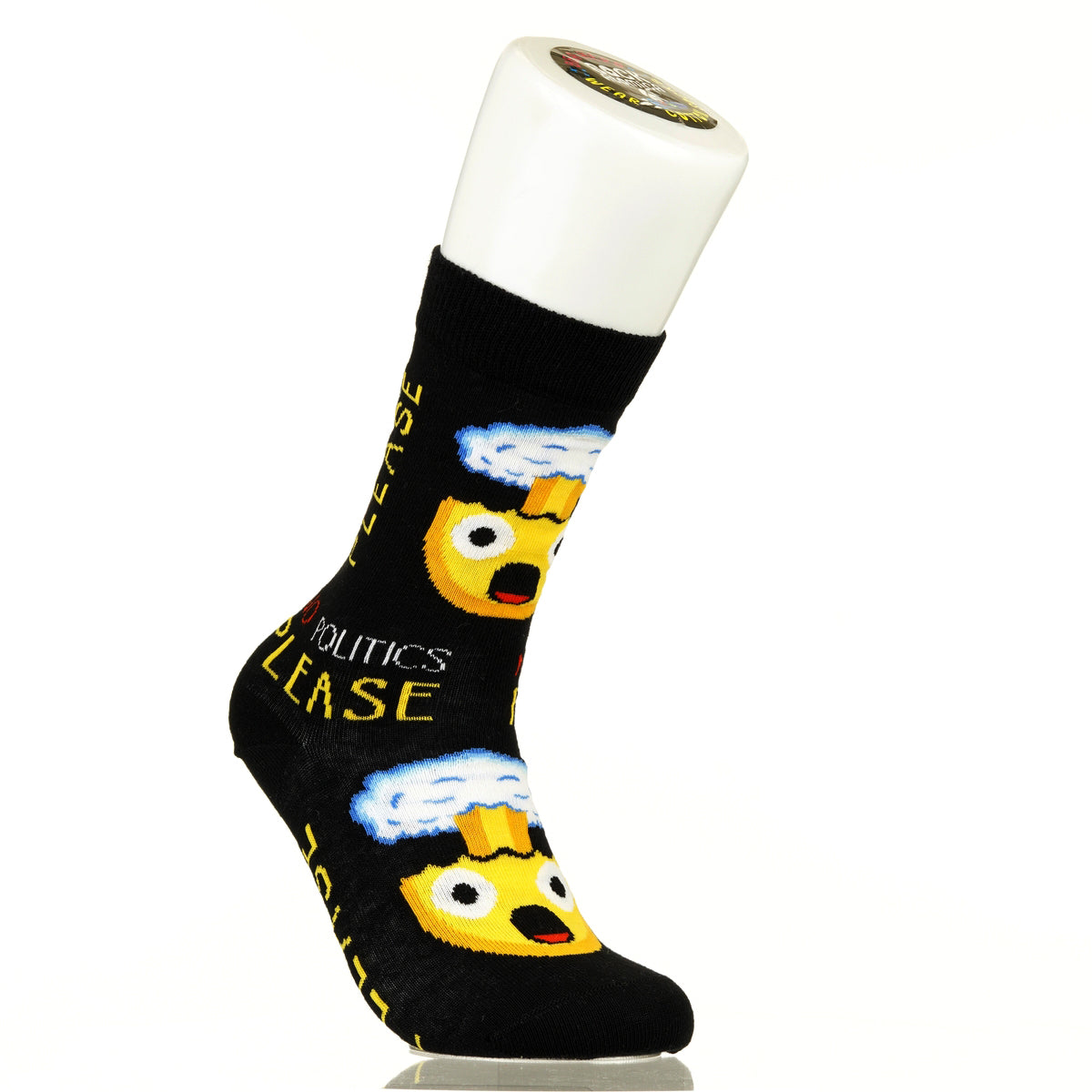 Politics Makes My Head Explode