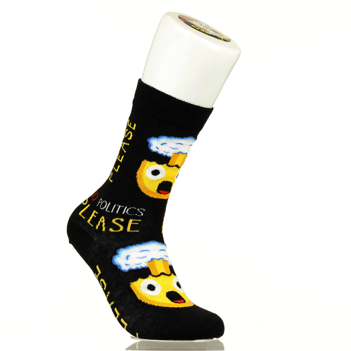 Politics Makes My Head Explode