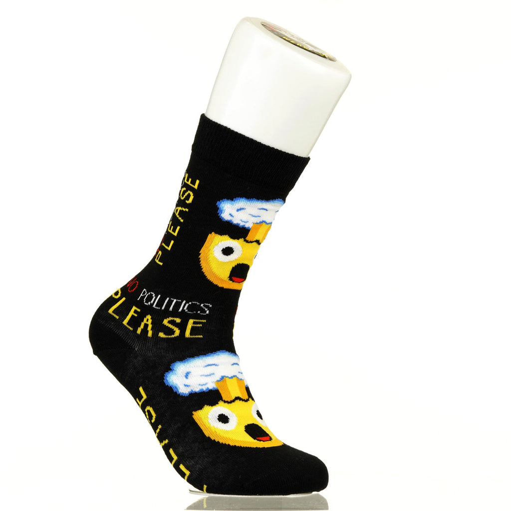 Politics Makes My Head Explode