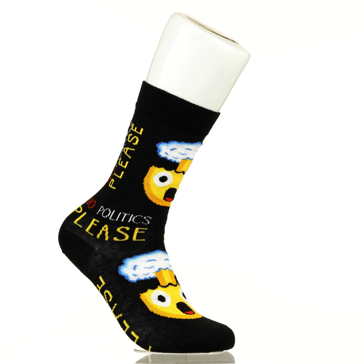 Politics Makes My Head Explode