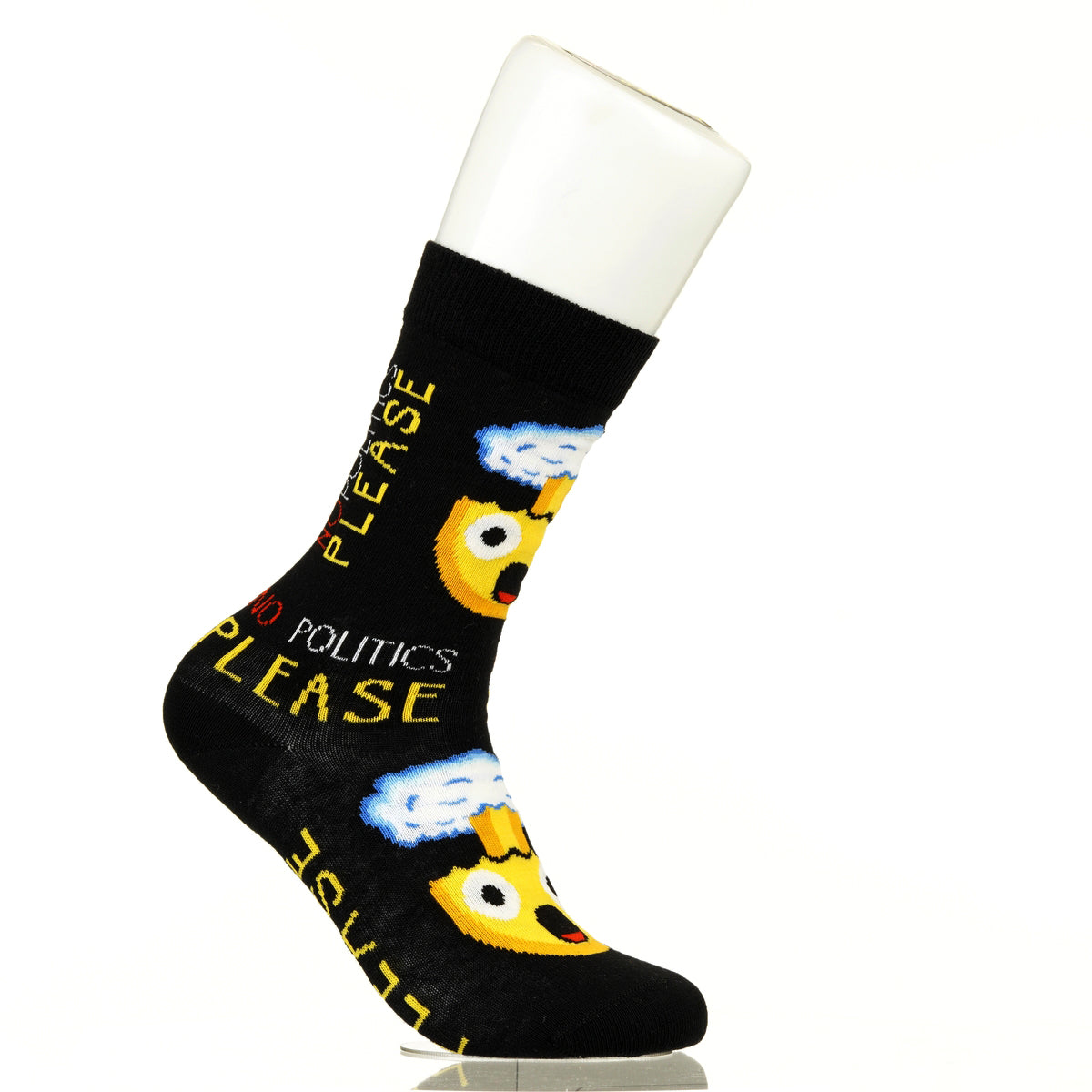 Politics Makes My Head Explode