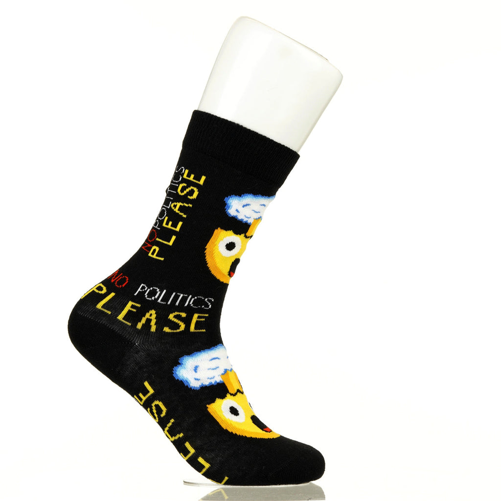 Politics Makes My Head Explode