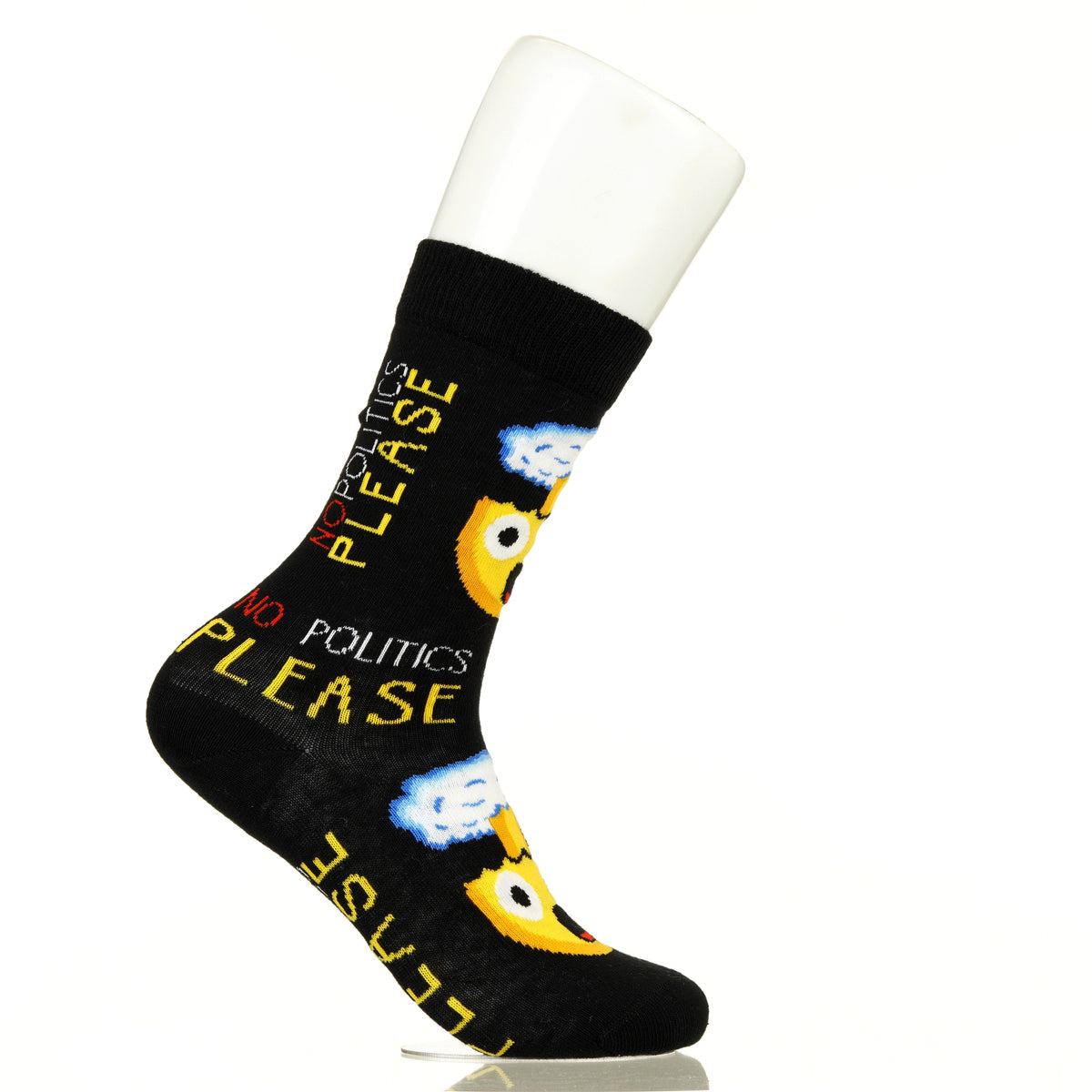 Politics Makes My Head Explode