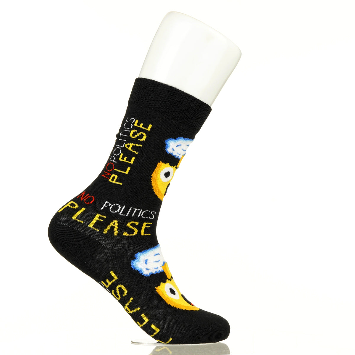 Politics Makes My Head Explode