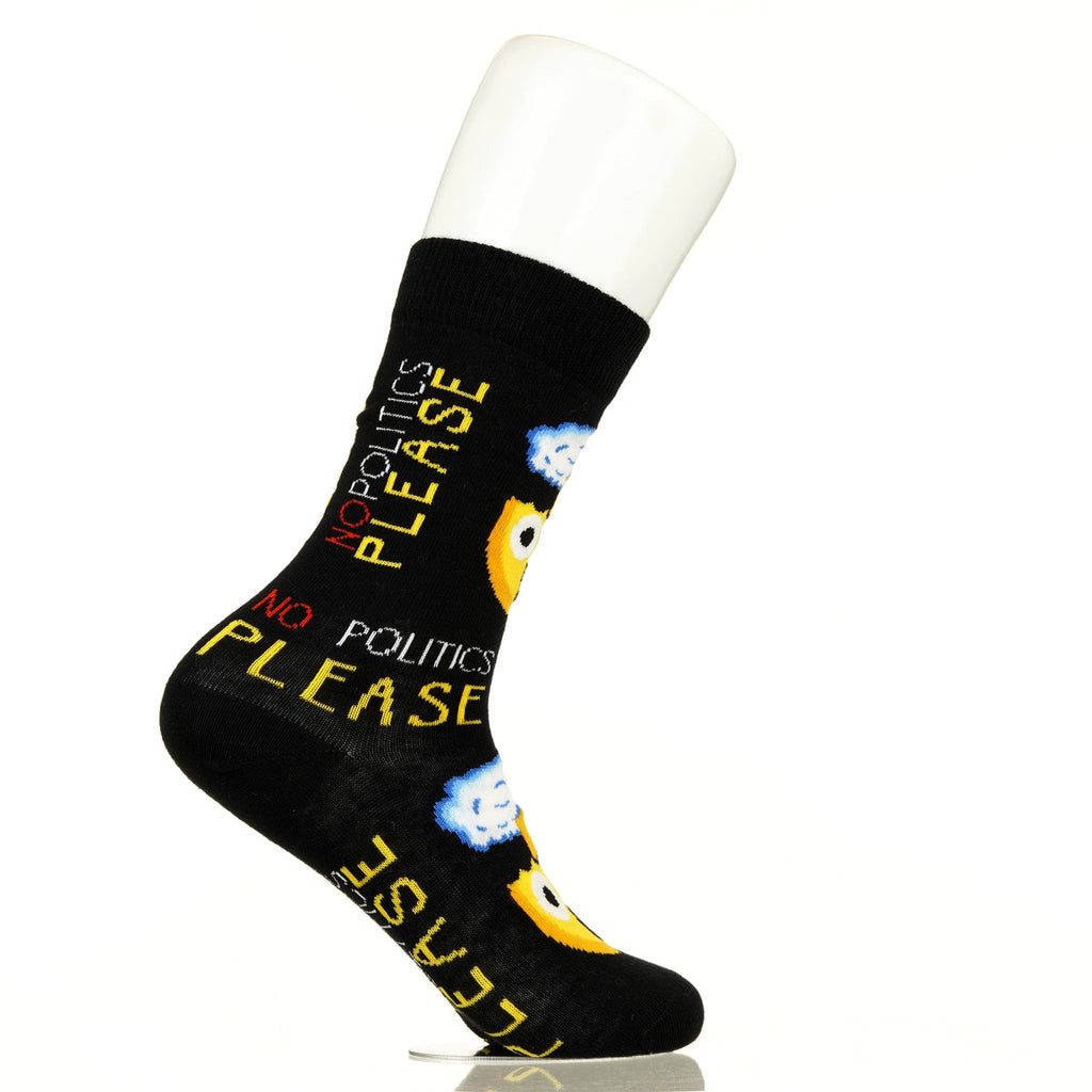 Politics Makes My Head Explode