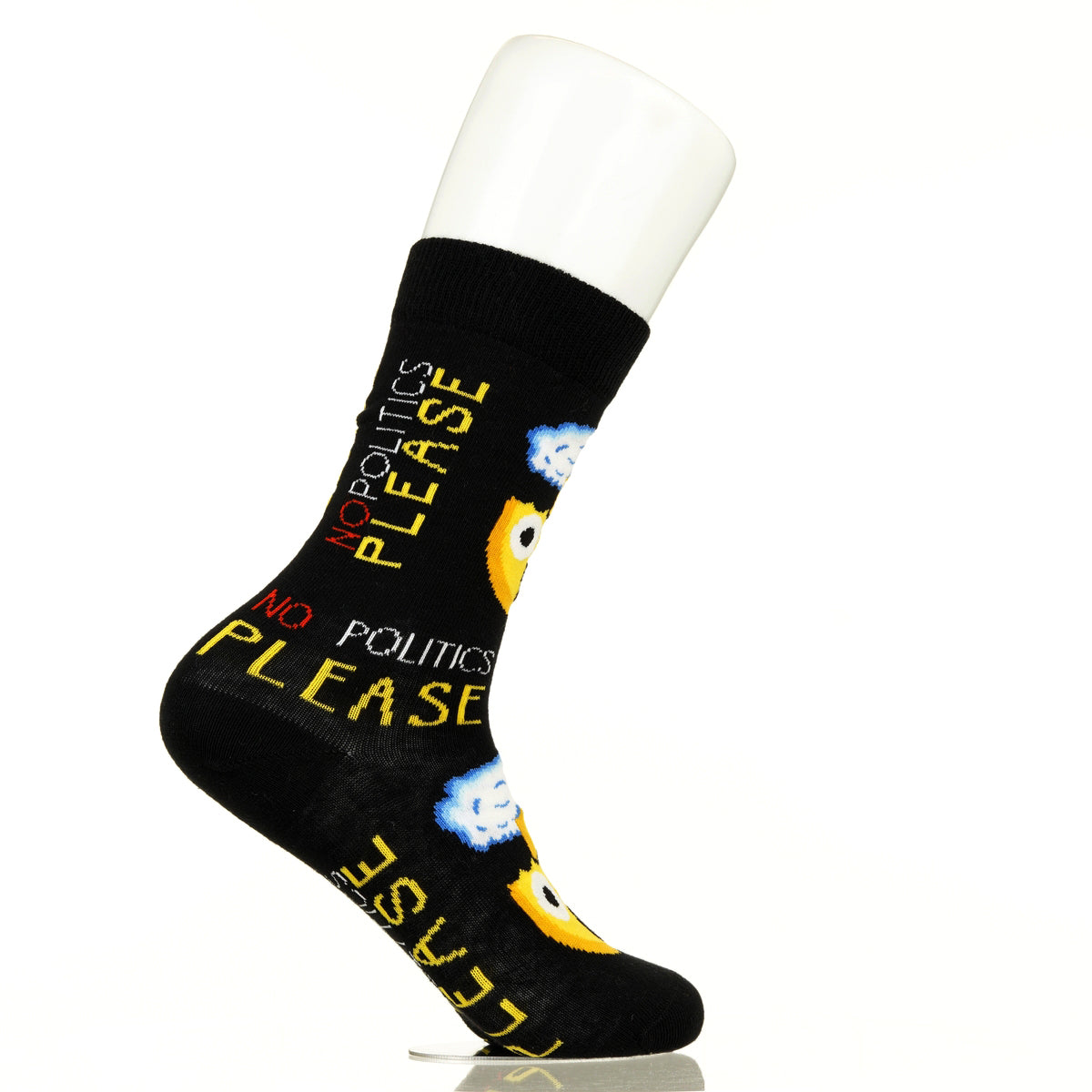 Politics Makes My Head Explode