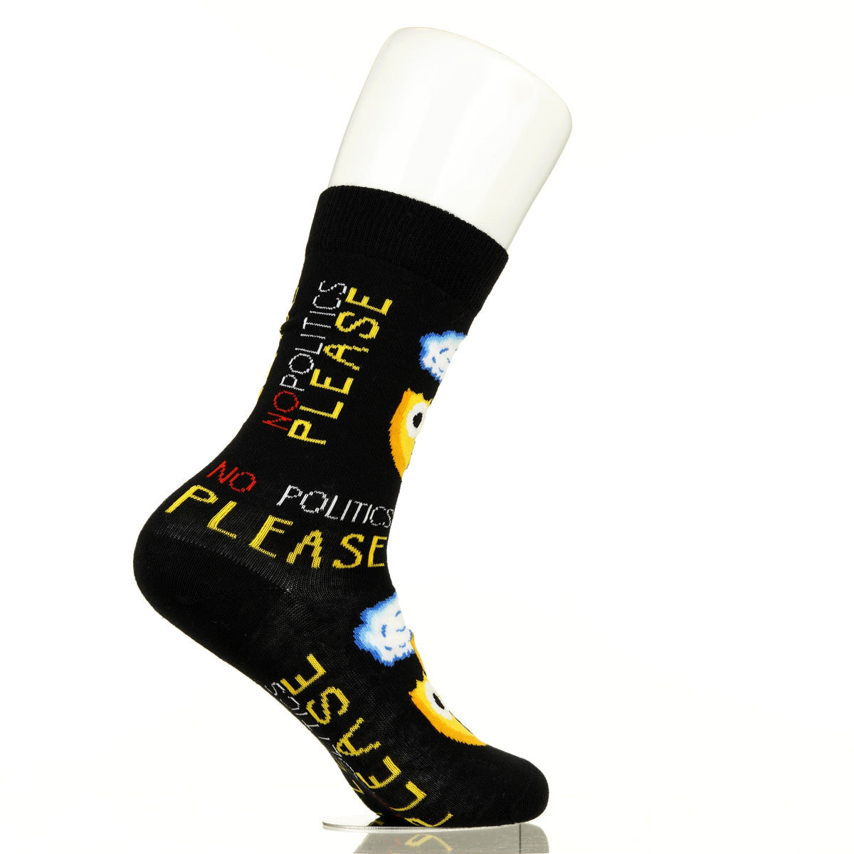 Politics Makes My Head Explode