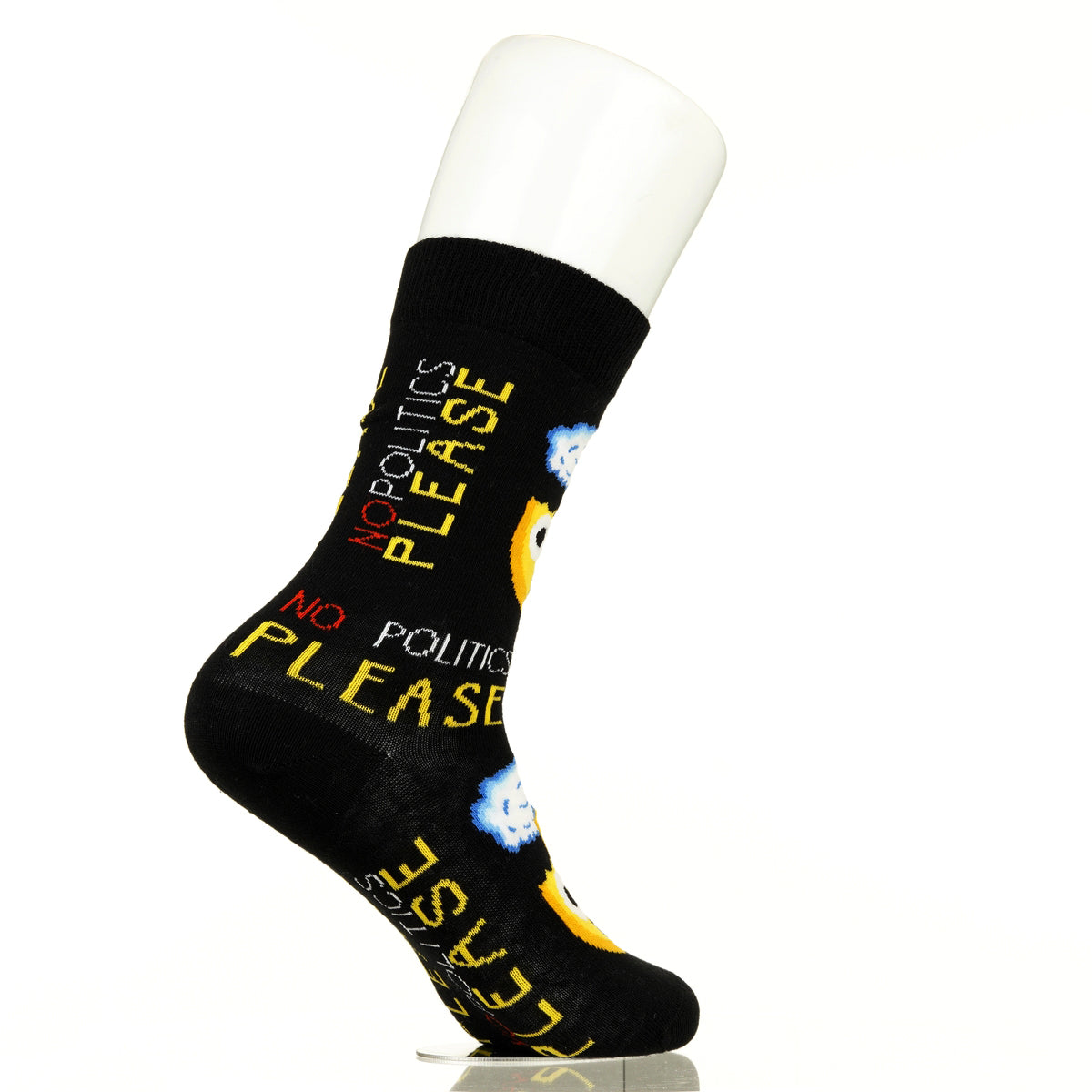 Politics Makes My Head Explode