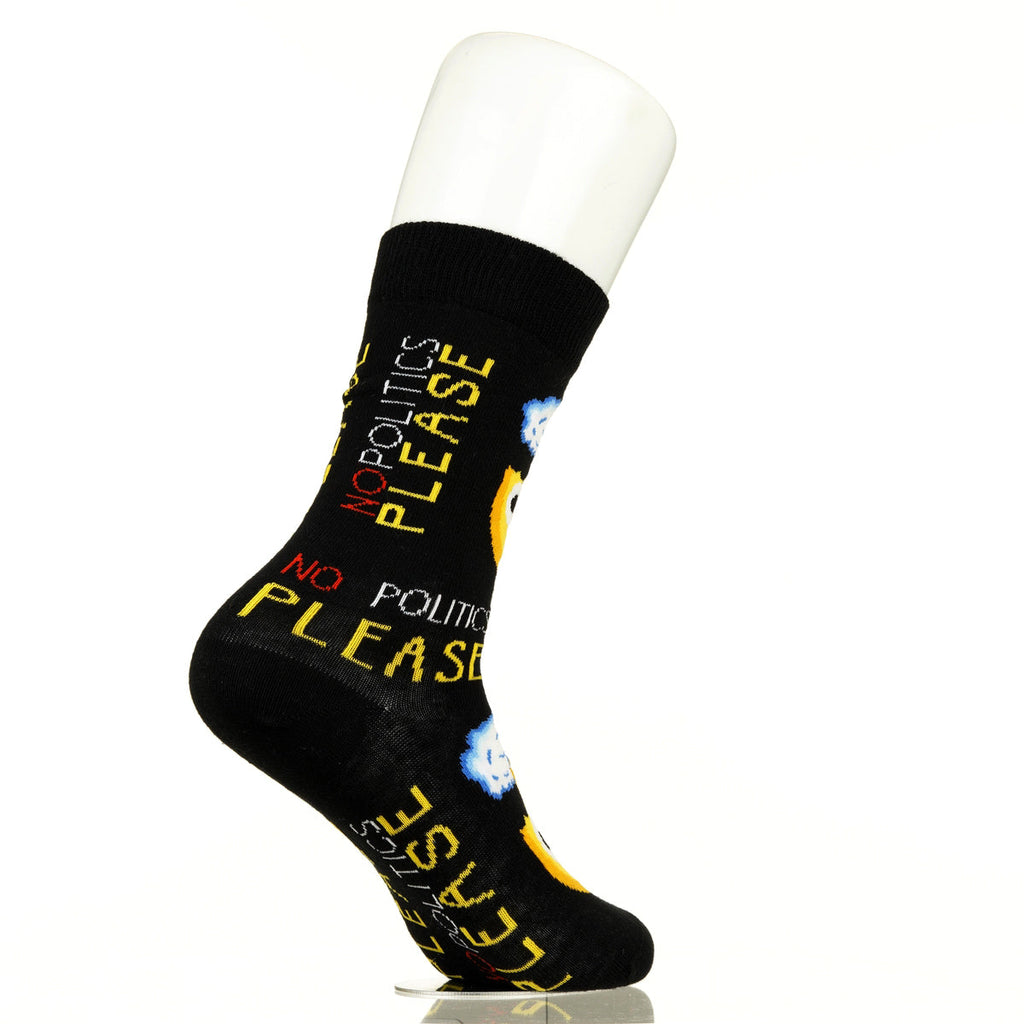 Politics Makes My Head Explode