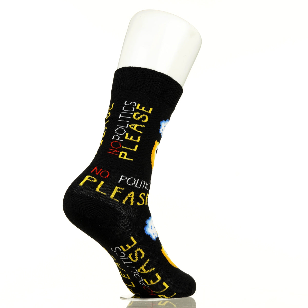 Politics Makes My Head Explode