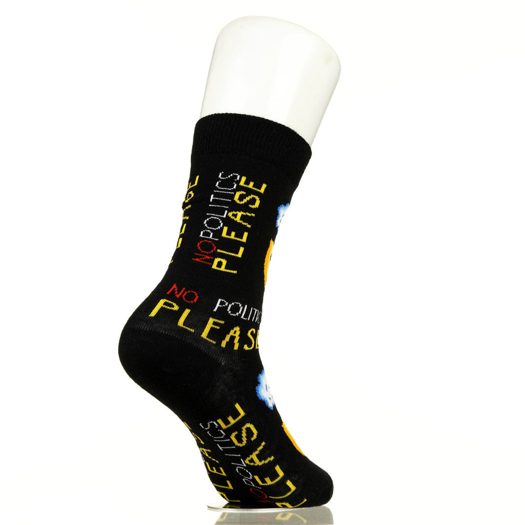 Politics Makes My Head Explode