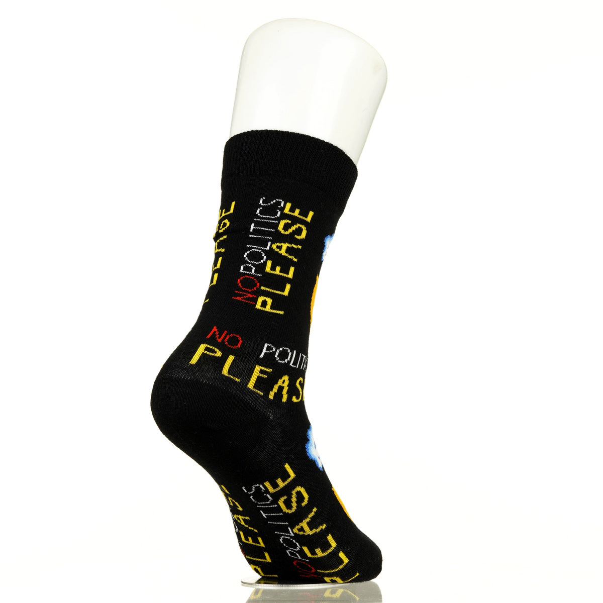 Politics Makes My Head Explode