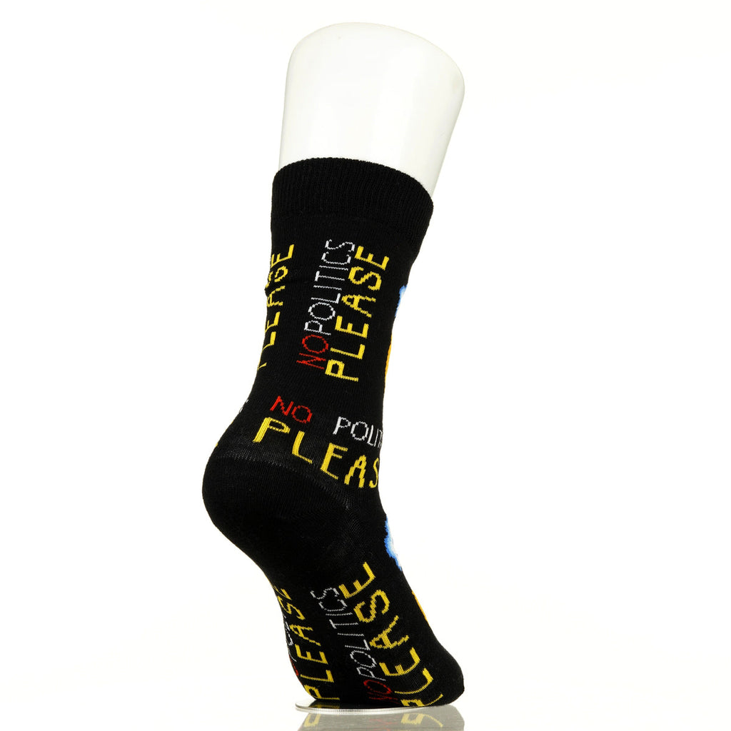 Politics Makes My Head Explode