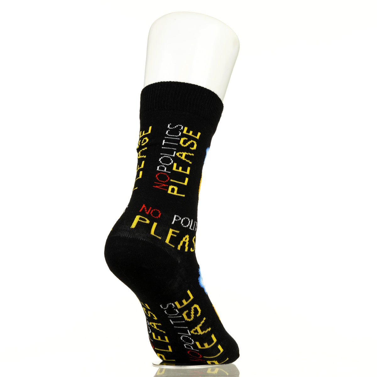 Politics Makes My Head Explode