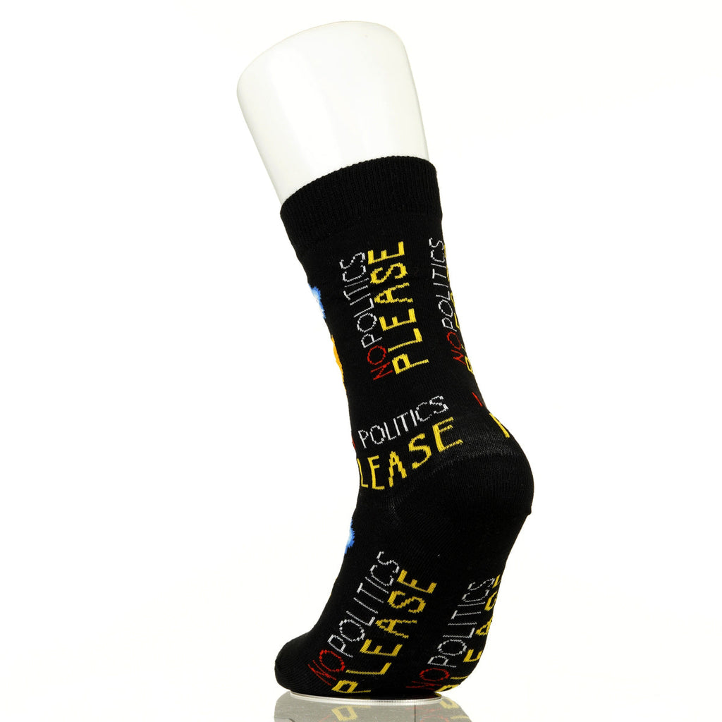 Politics Makes My Head Explode