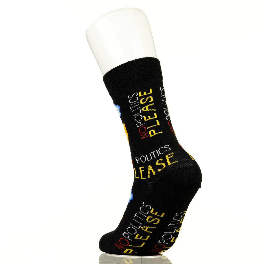 Politics Makes My Head Explode