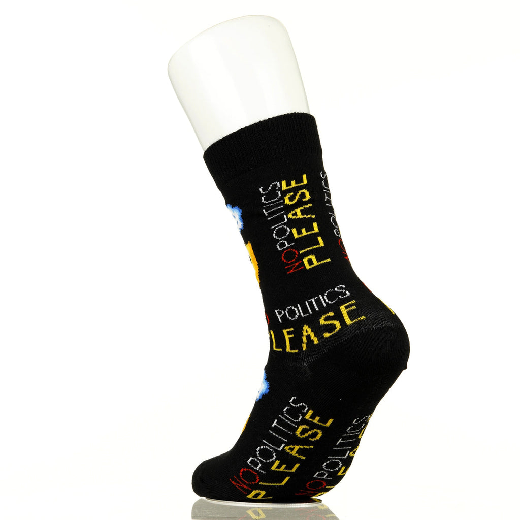 Politics Makes My Head Explode