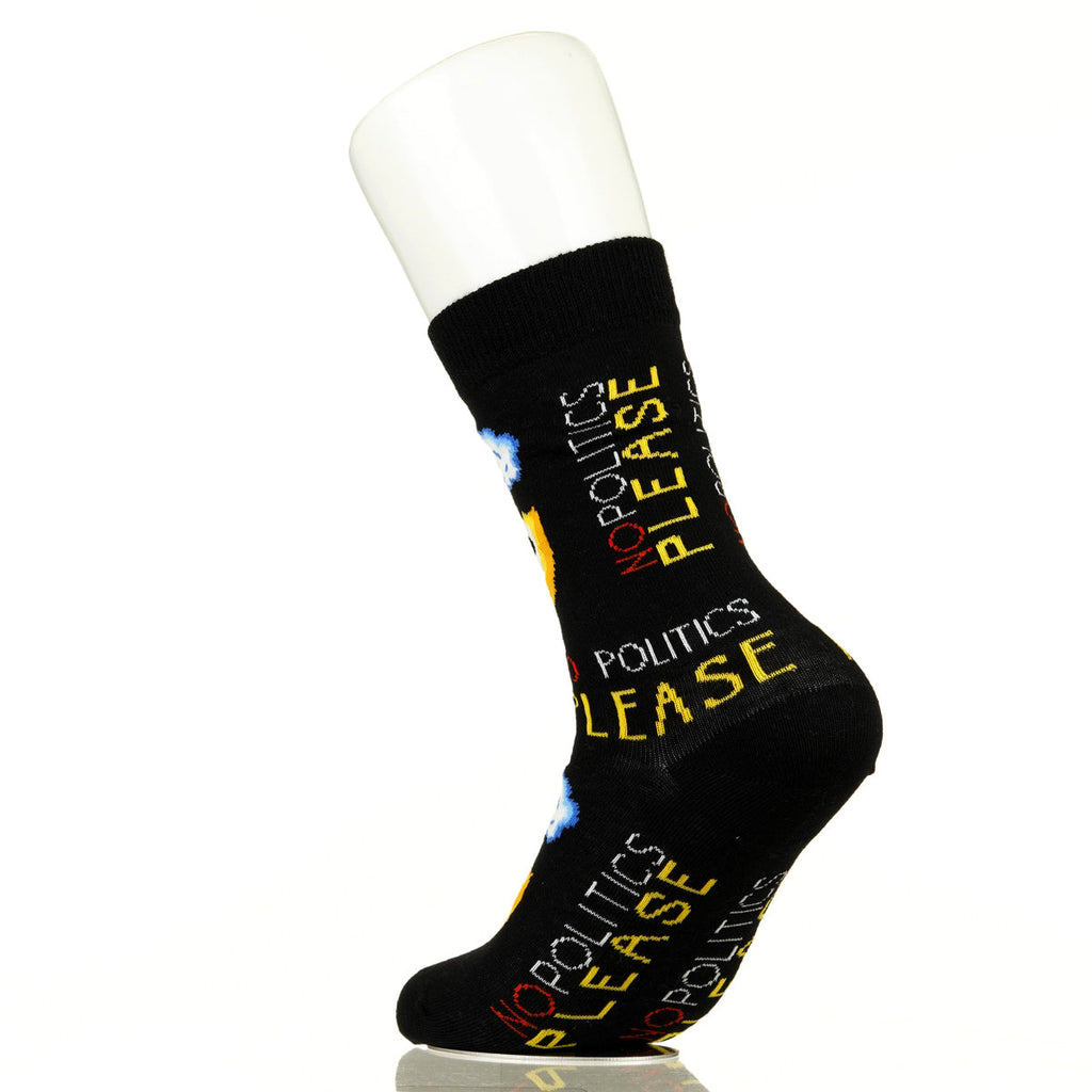 Politics Makes My Head Explode