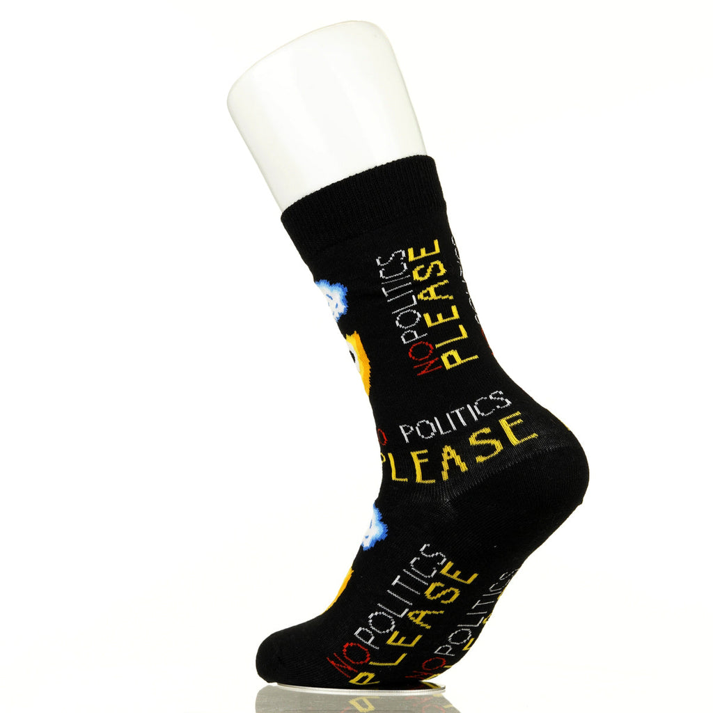 Politics Makes My Head Explode