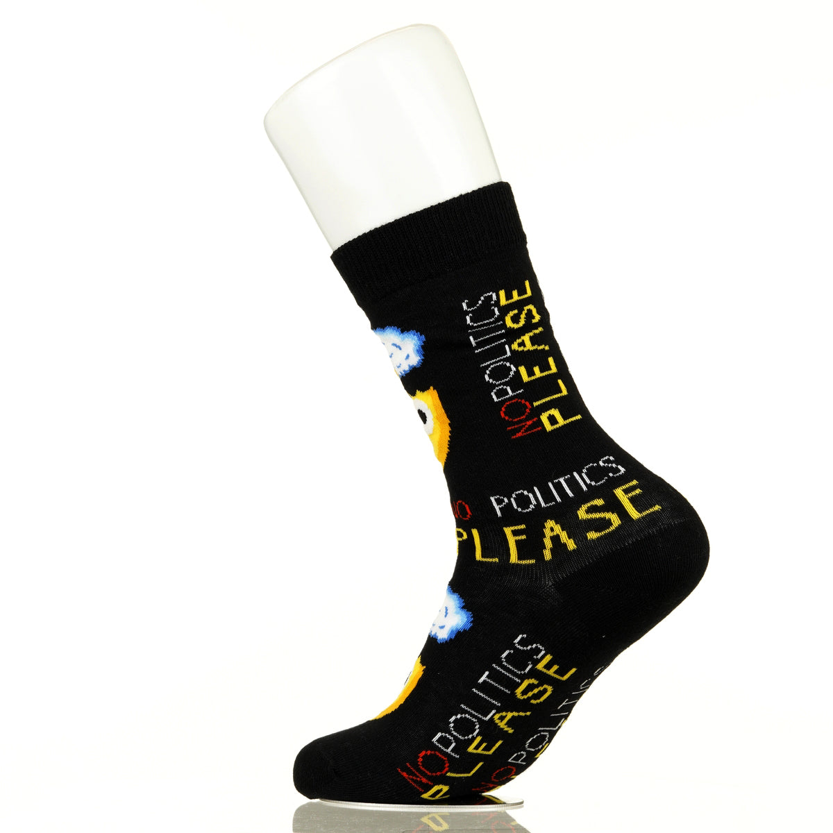 Politics Makes My Head Explode