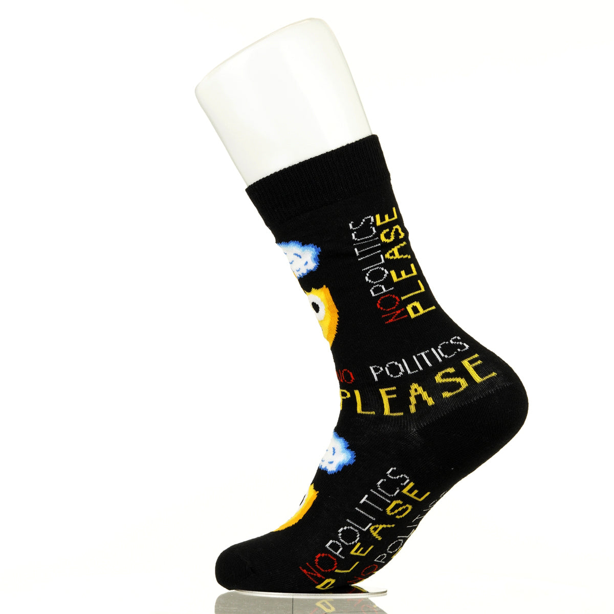 Politics Makes My Head Explode