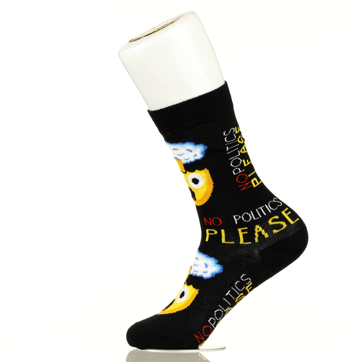 Politics Makes My Head Explode