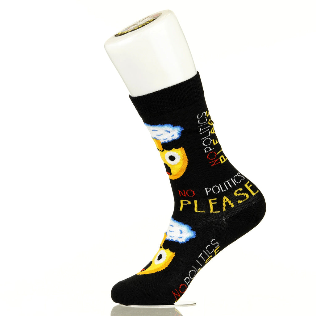 Politics Makes My Head Explode